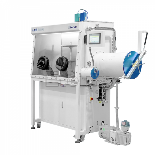 Anaerobic glove box